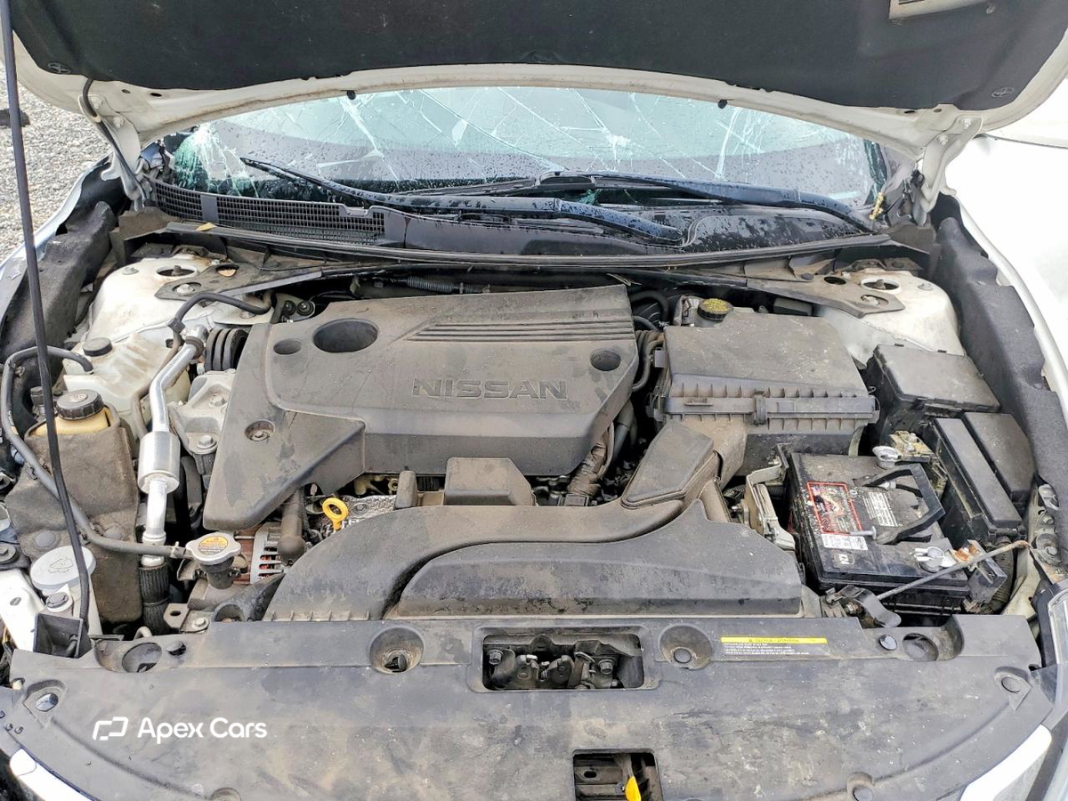 Nissan Altima 2018
