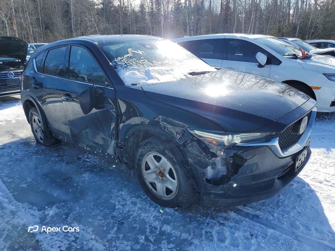 Mazda CX-5 2019