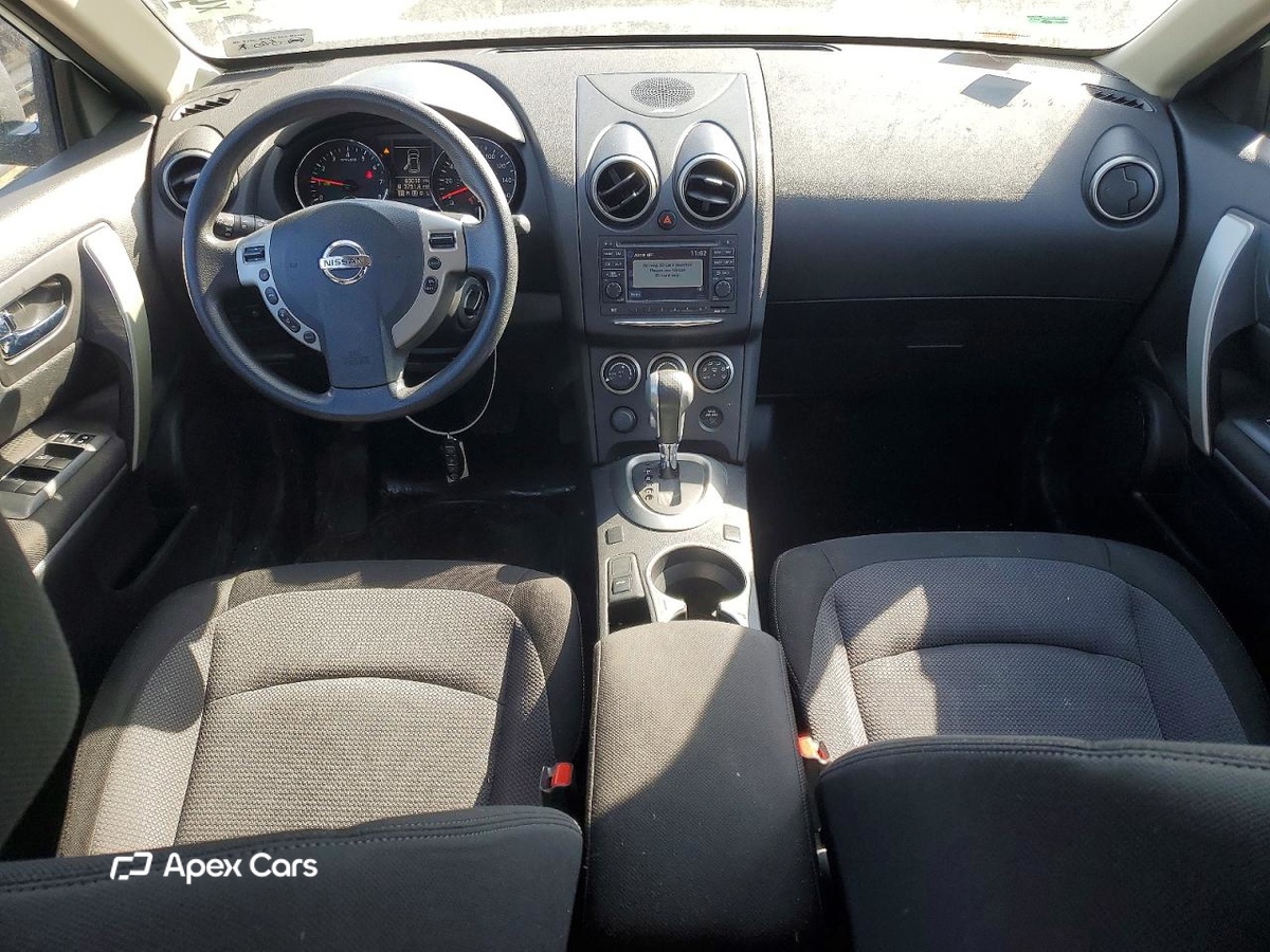 Nissan Rogue 2013