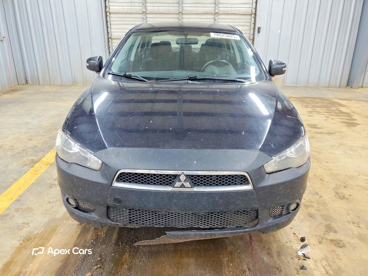 Mitsubishi Lancer 2015