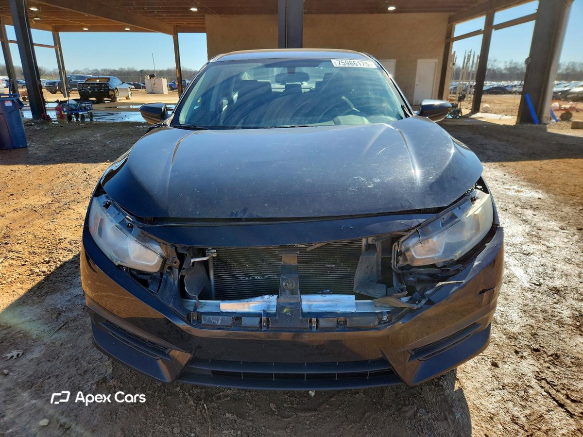 Honda Civic 2018
