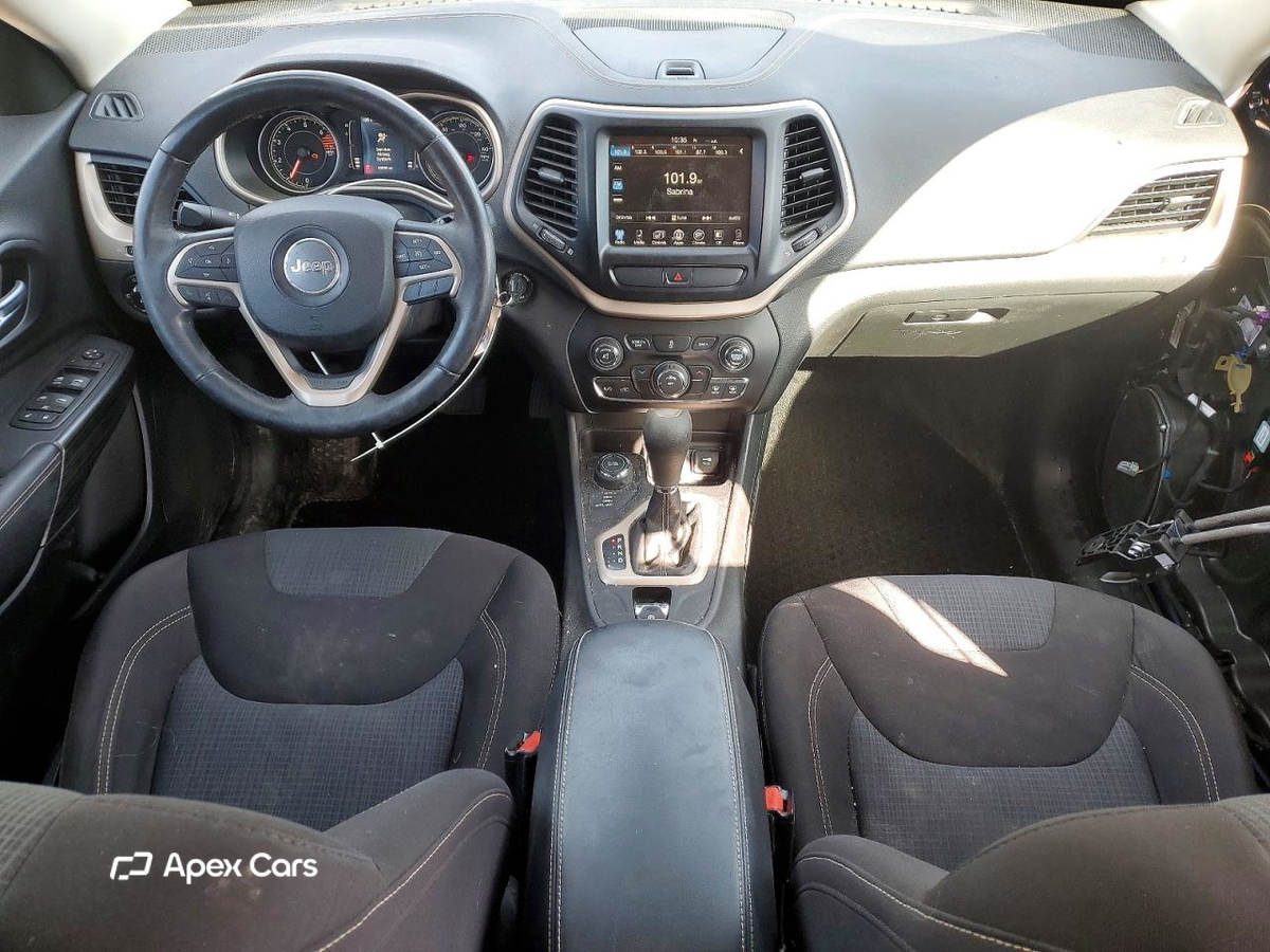 Jeep Cherokee 2016
