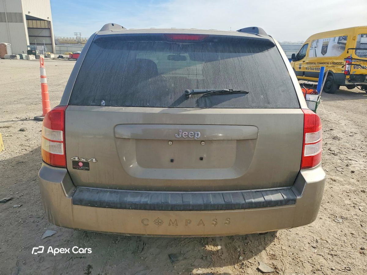 Jeep Compass 2007