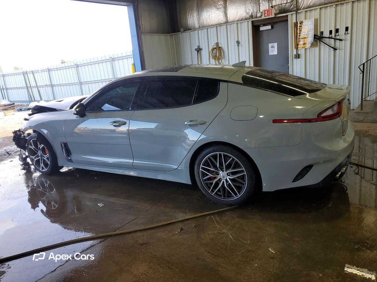 Kia Stinger 2018