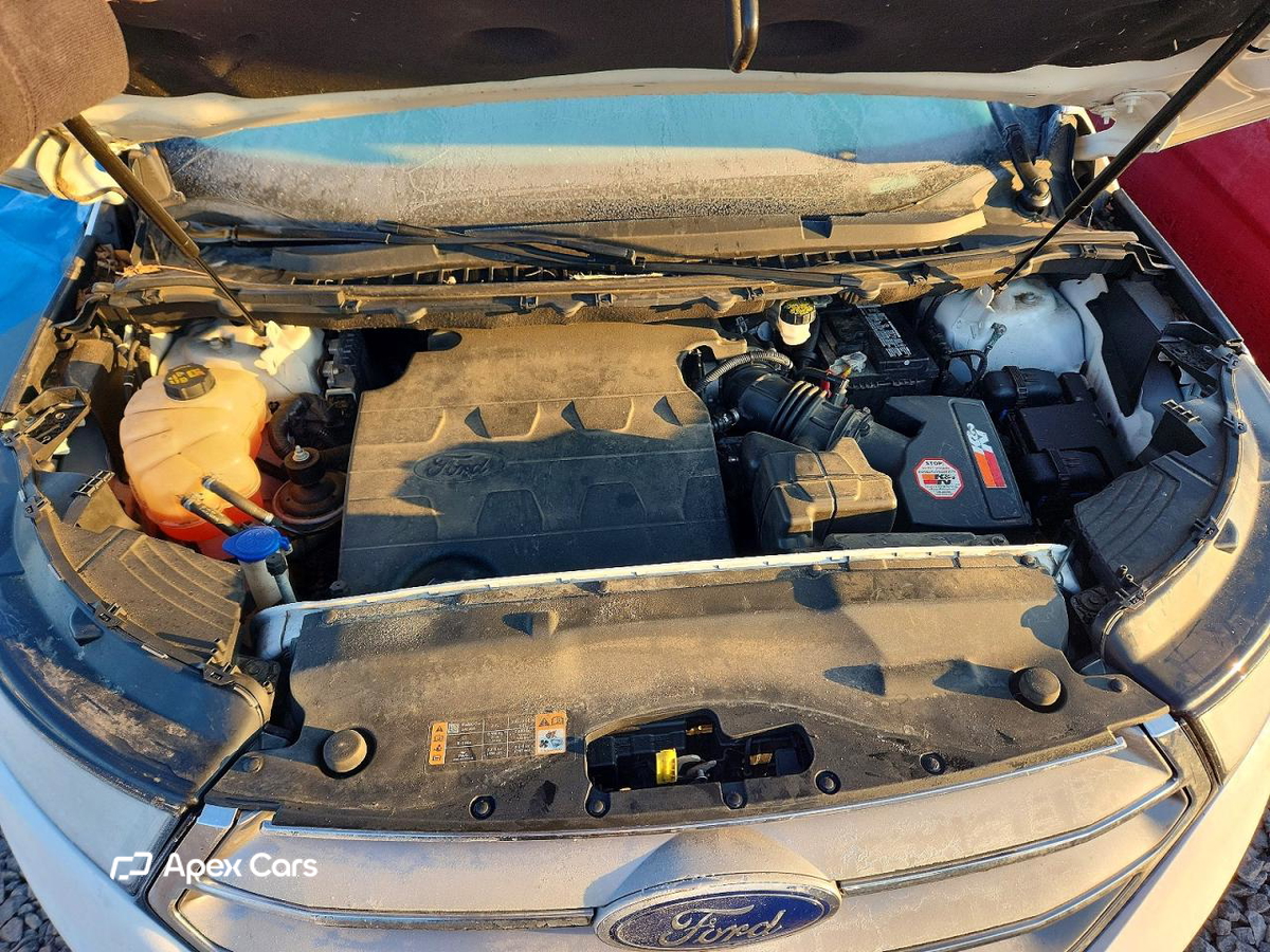 Ford Edge 2018