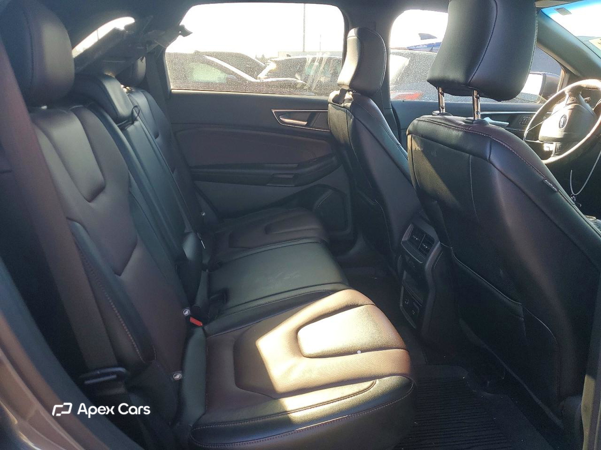 Ford Edge 2022