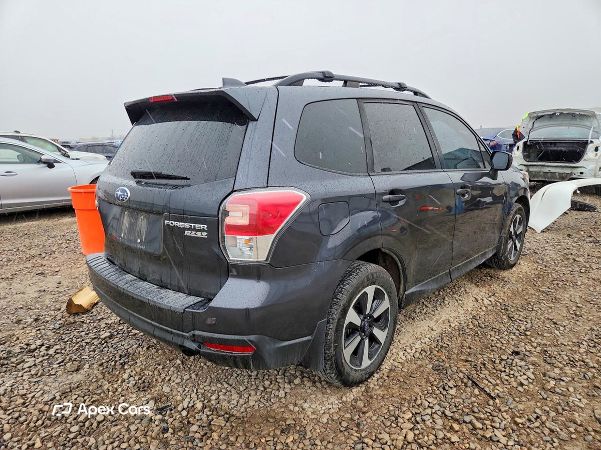 Subaru Forester 2017