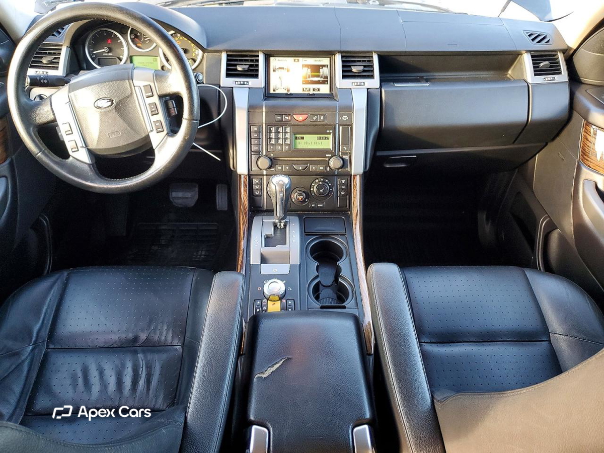 Land Rover Range Rover 2008