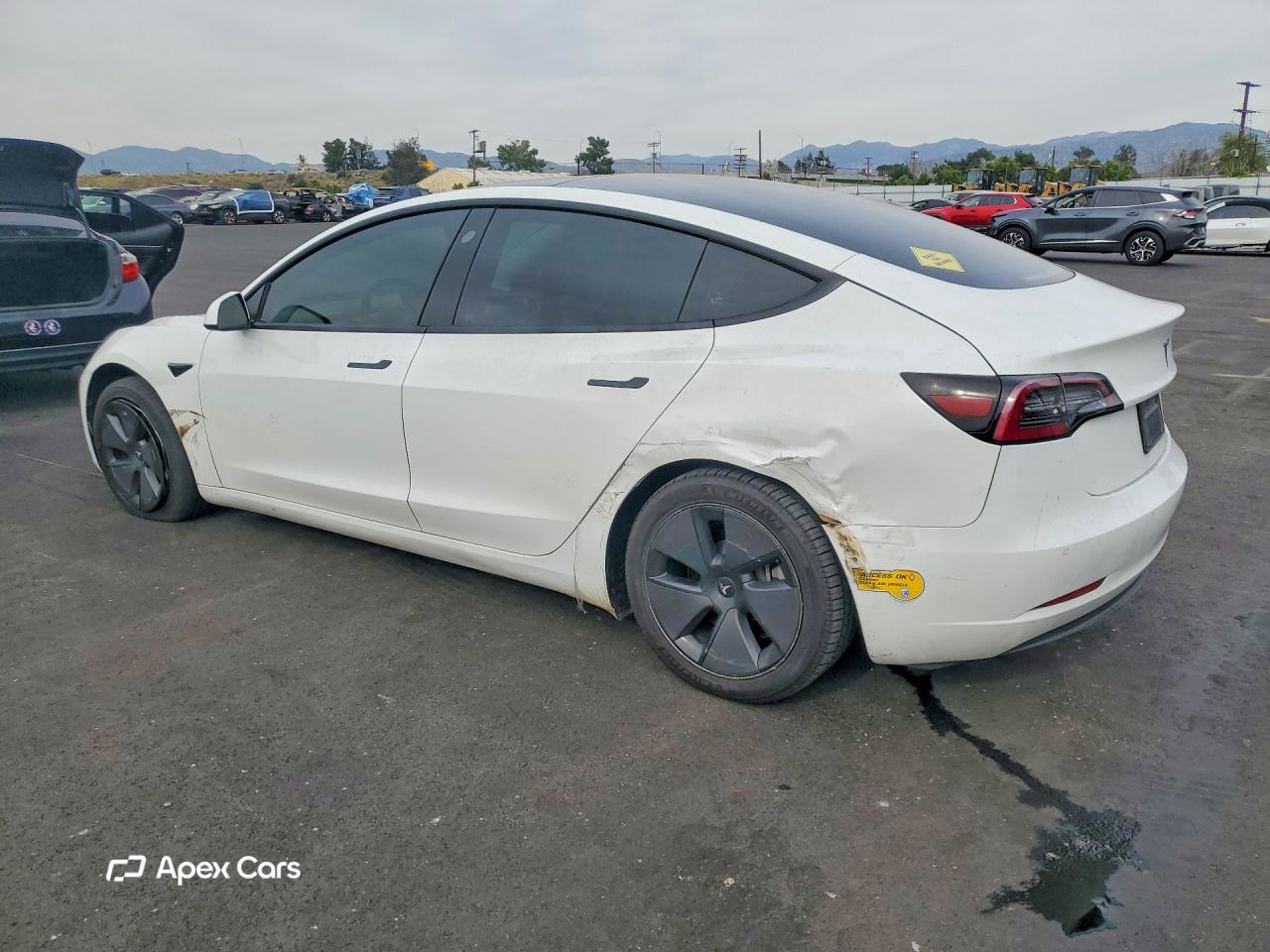 Tesla Model 3 2022