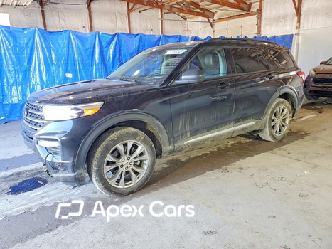 Ford Explorer 2021 - Zdjęcie 1 z 12