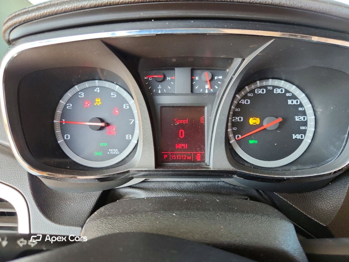 GMC Terrain 2012