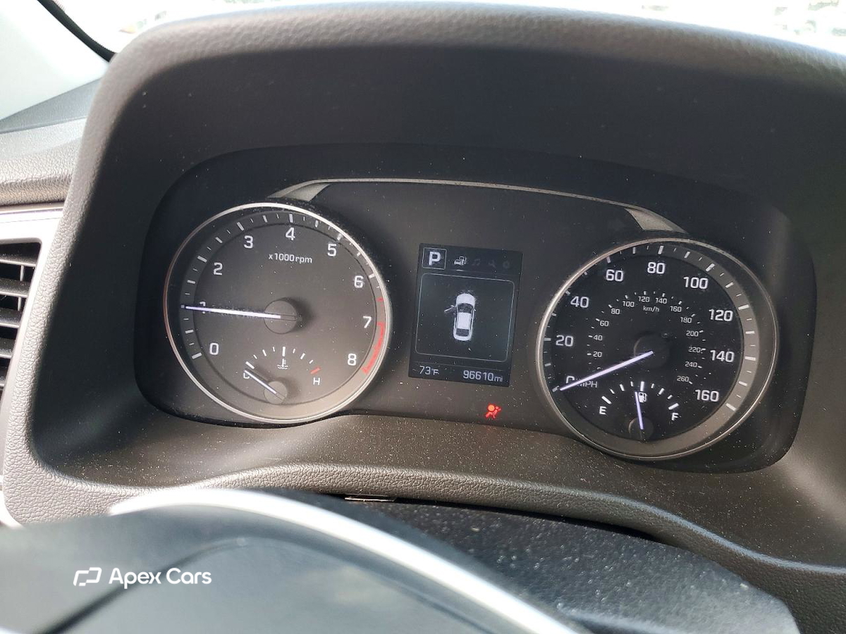 Hyundai Elantra 2018