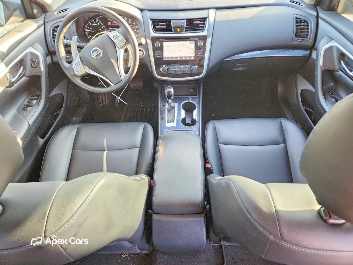 Nissan Altima 2018