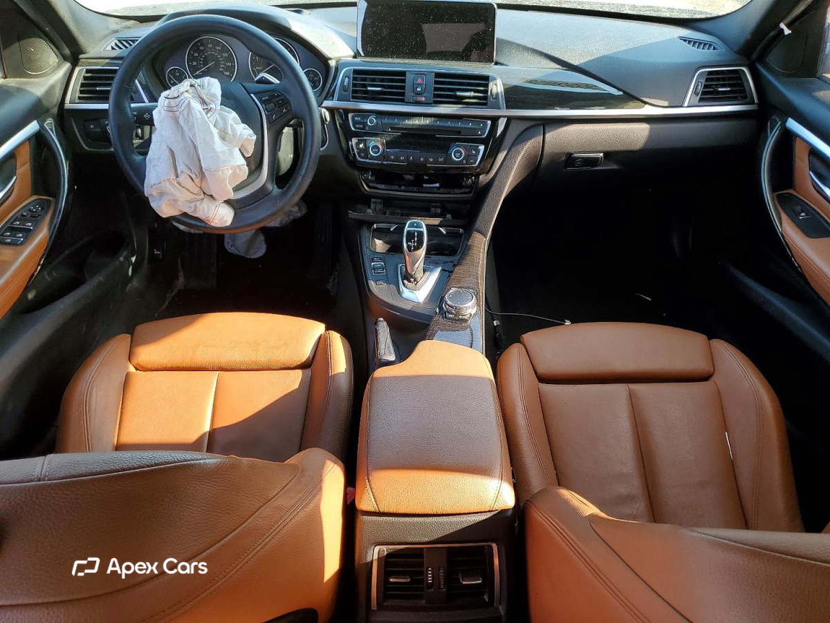 BMW Series 3 2016