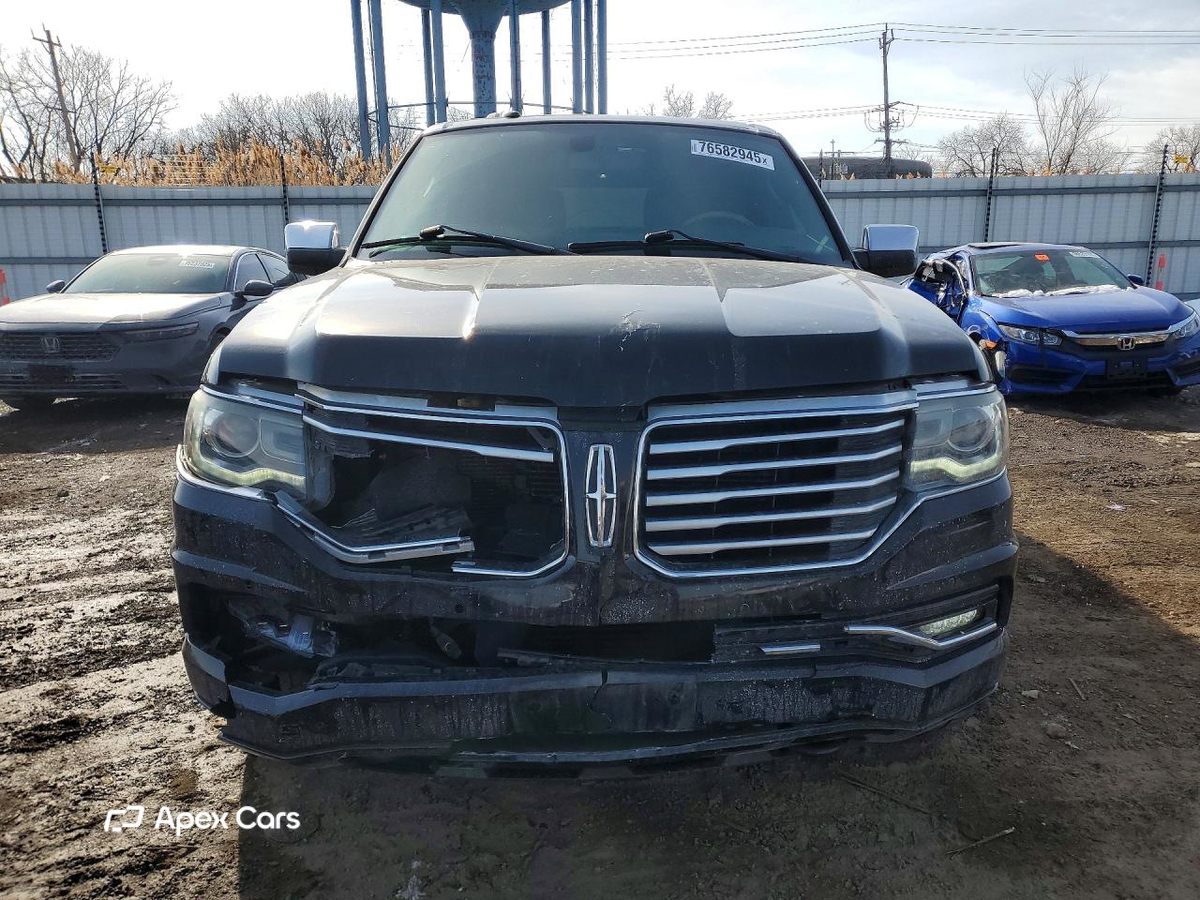 Lincoln Navigator 2017