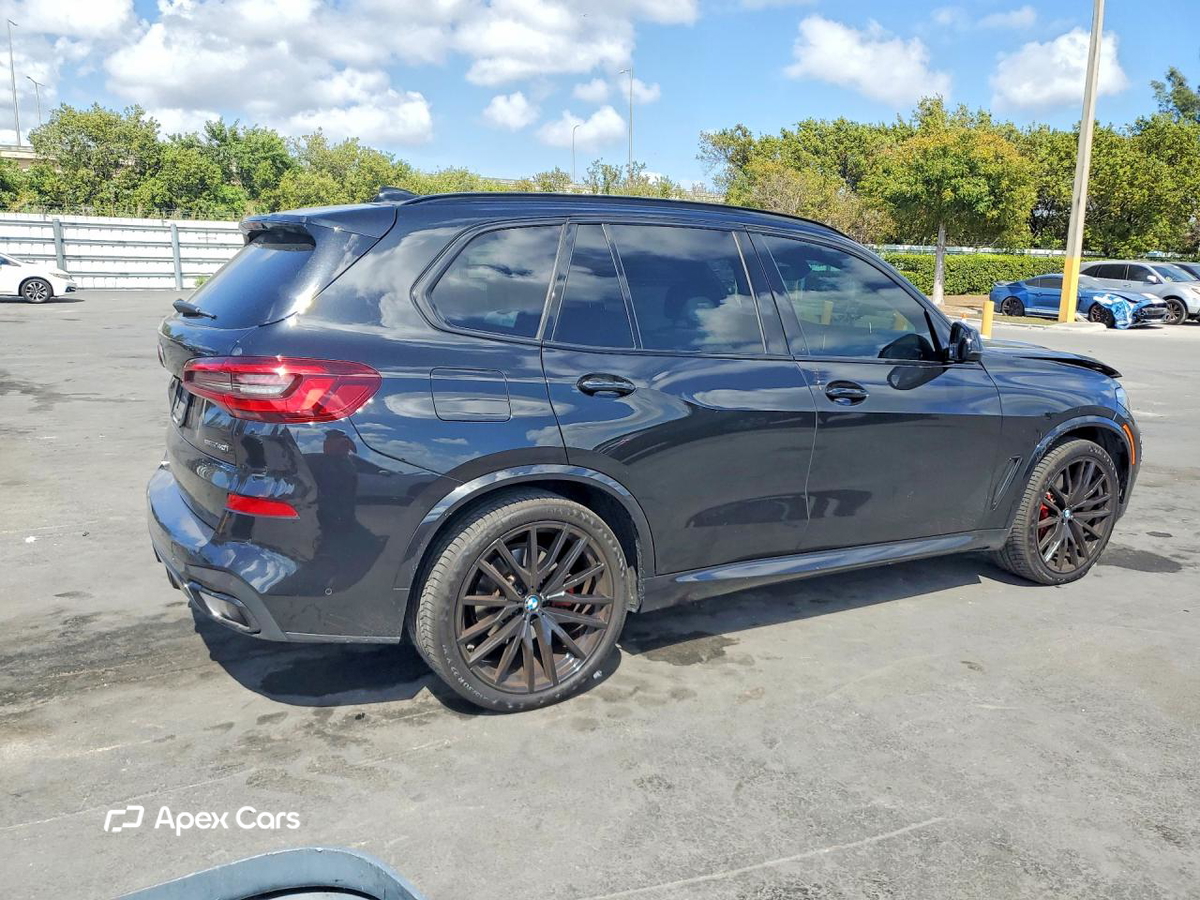 BMW X5 2023