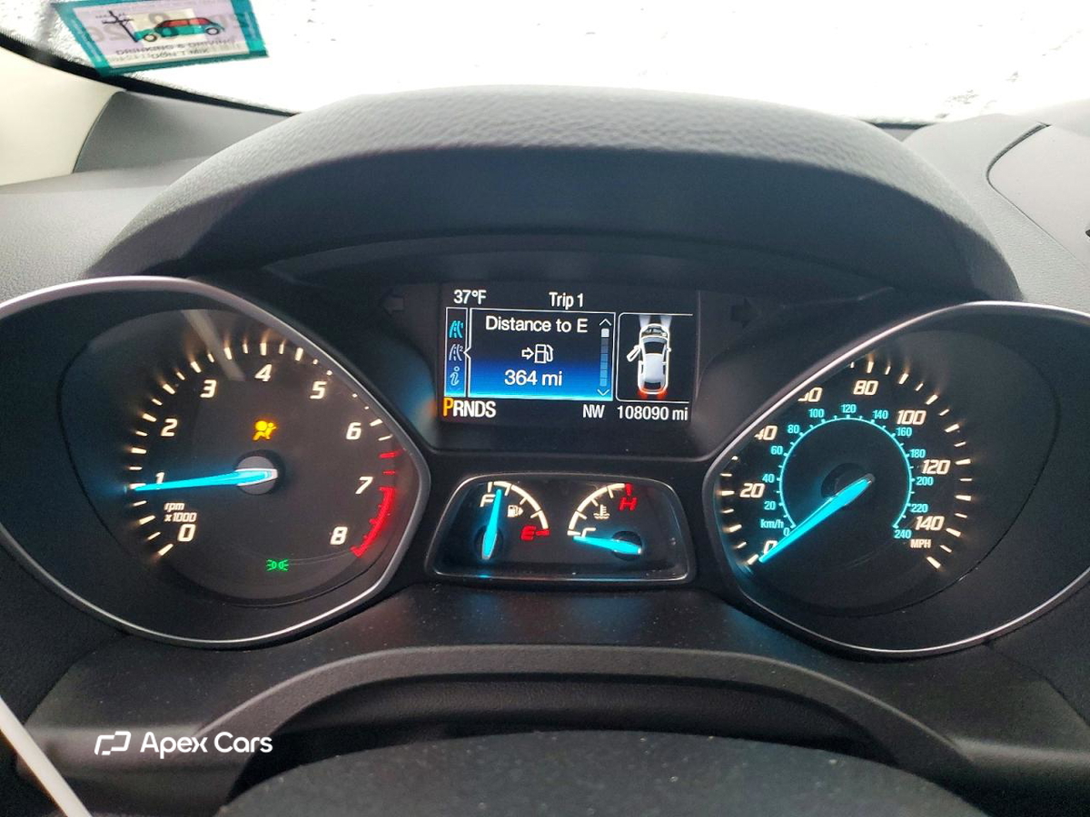 Ford Escape 2015