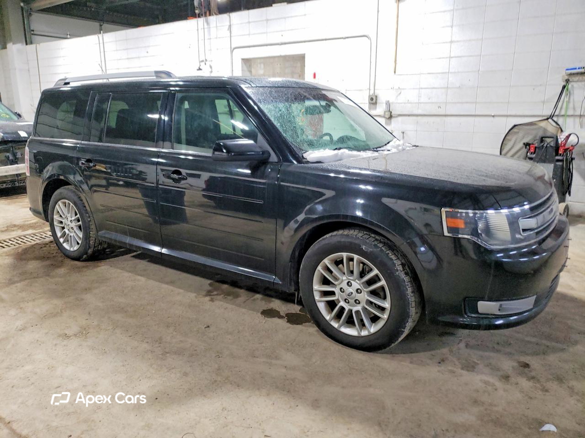 Ford Flex 2013
