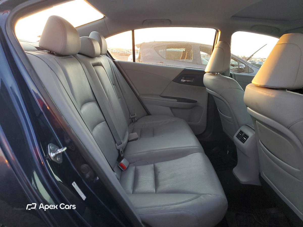 Honda Accord 2013
