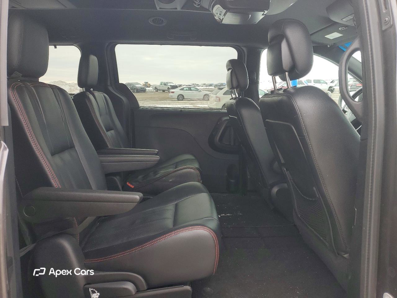 Dodge Caravan 2015