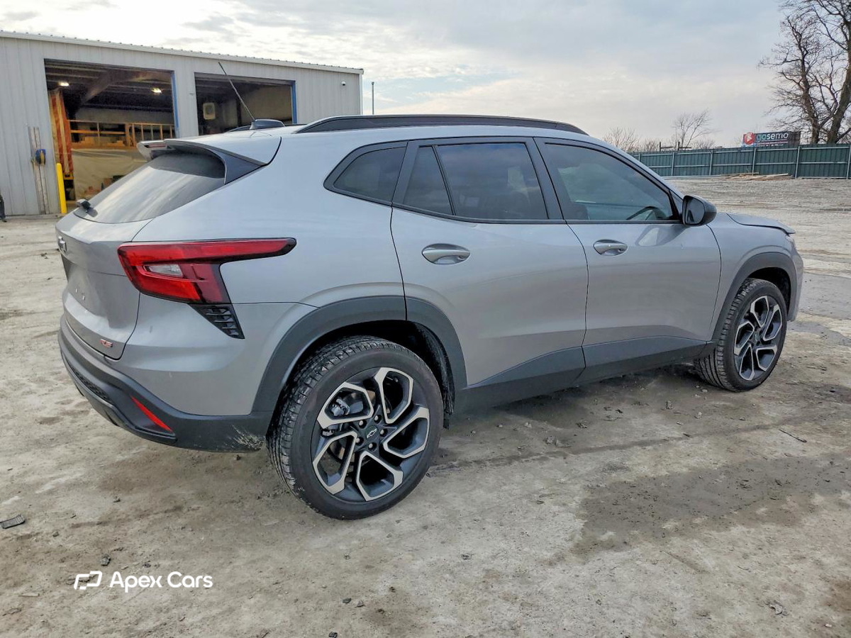 Chevrolet Trax 2024