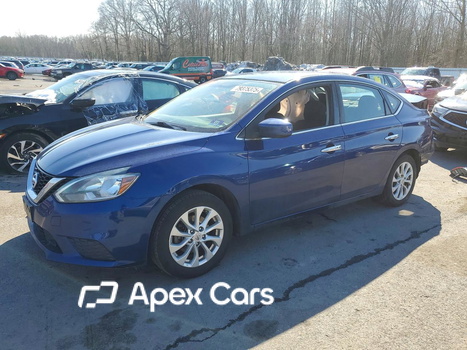 Nissan Sentra 2019 - Image 1 of 13