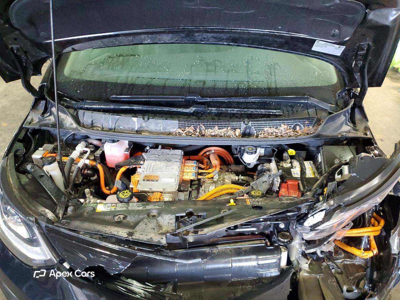 Chevrolet Bolt 2021