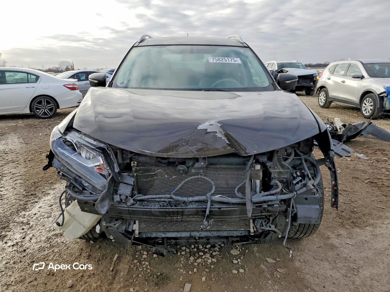 Nissan Rogue 2014