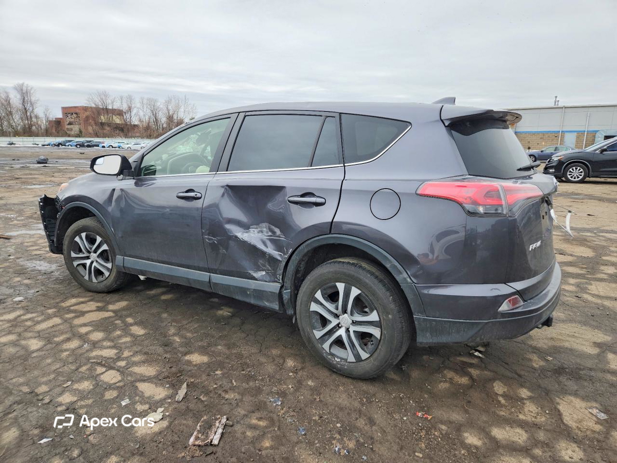 Toyota RAV 4 2018