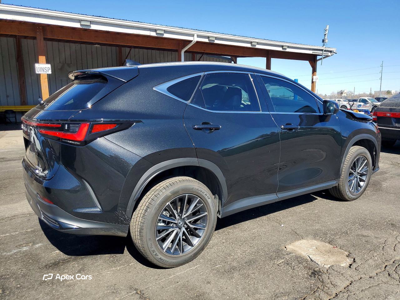 Lexus NX 2024