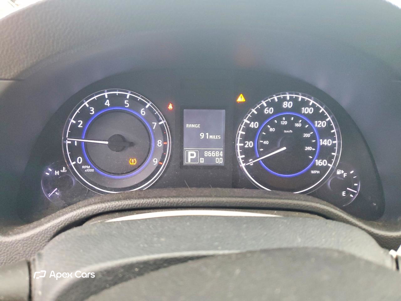 Infiniti G 2010