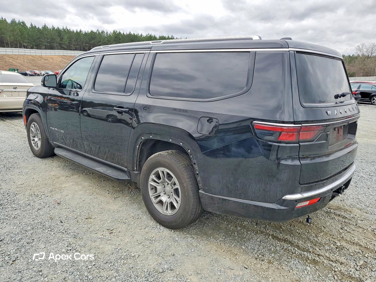 Jeep Grand Wagoneer 2024