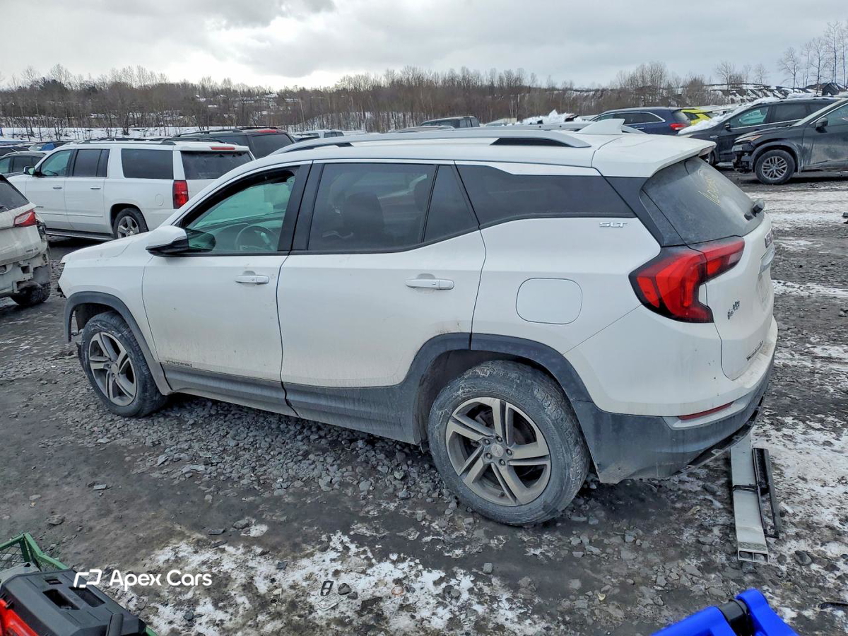 GMC Terrain 2020