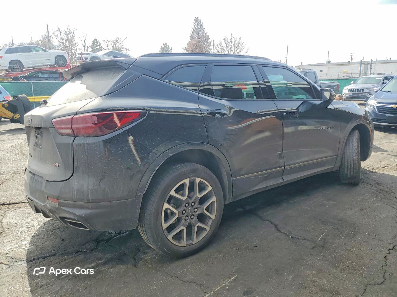 Chevrolet Blazer 2025