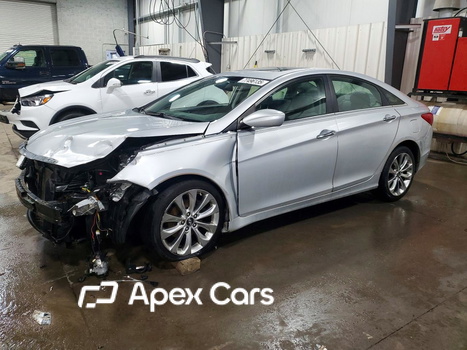 Hyundai Sonata 2013 - Image 1 of 14