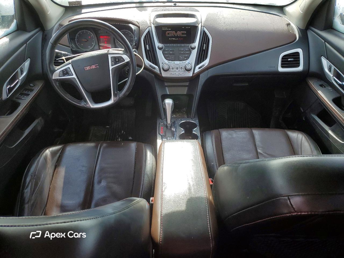 GMC Terrain 2013