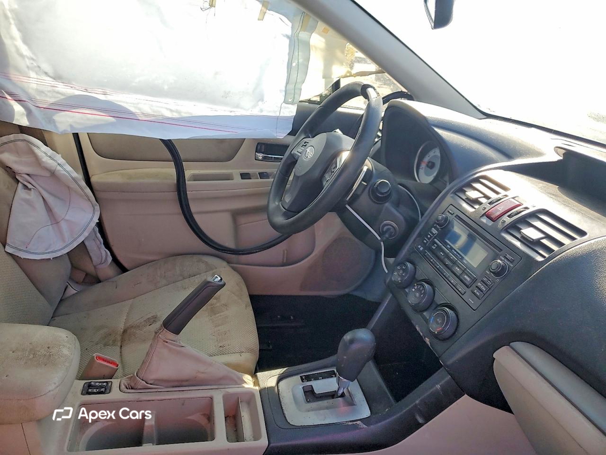 Subaru Impreza 2013
