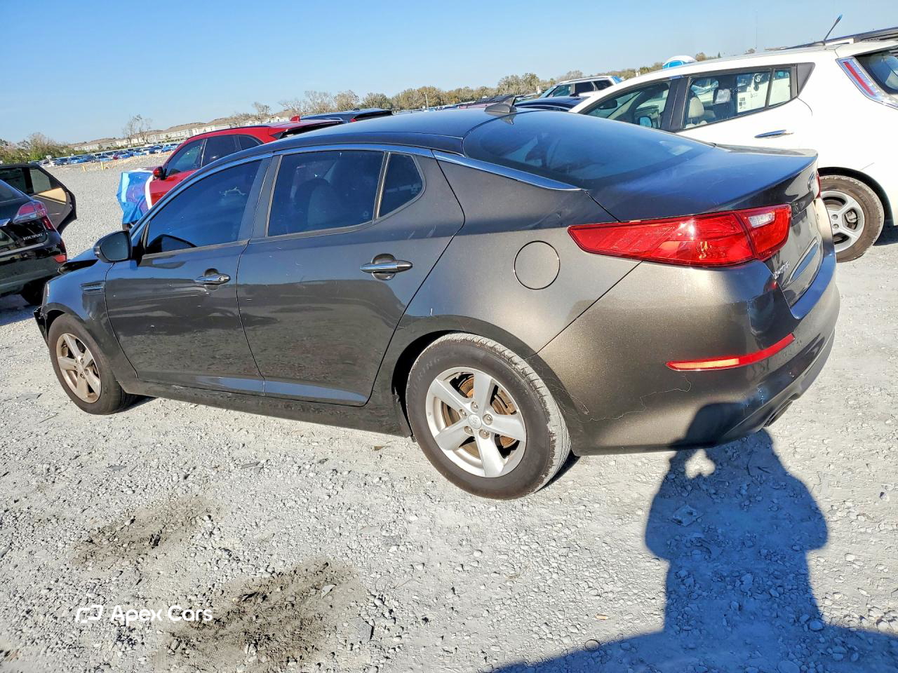 Kia Optima 2014