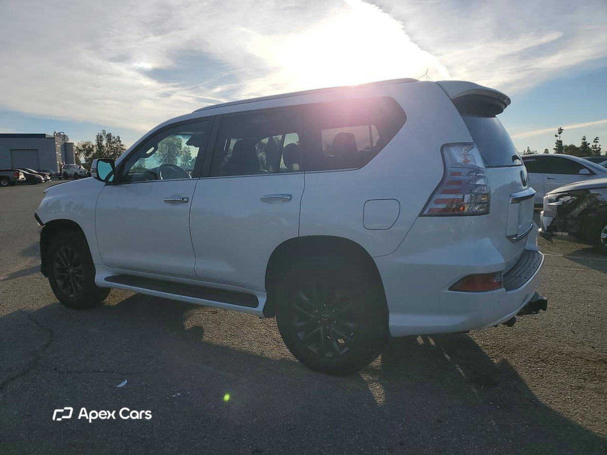 Lexus GX 2021