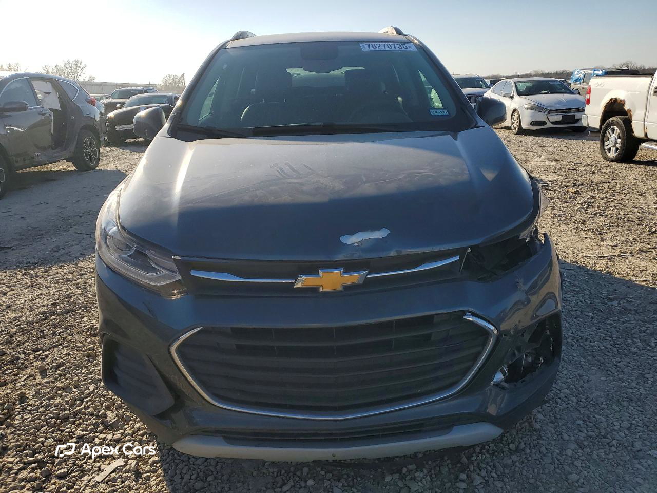 Chevrolet Trax 2021