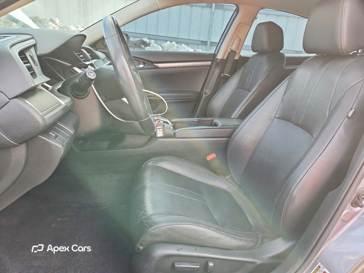 Honda Civic 2017