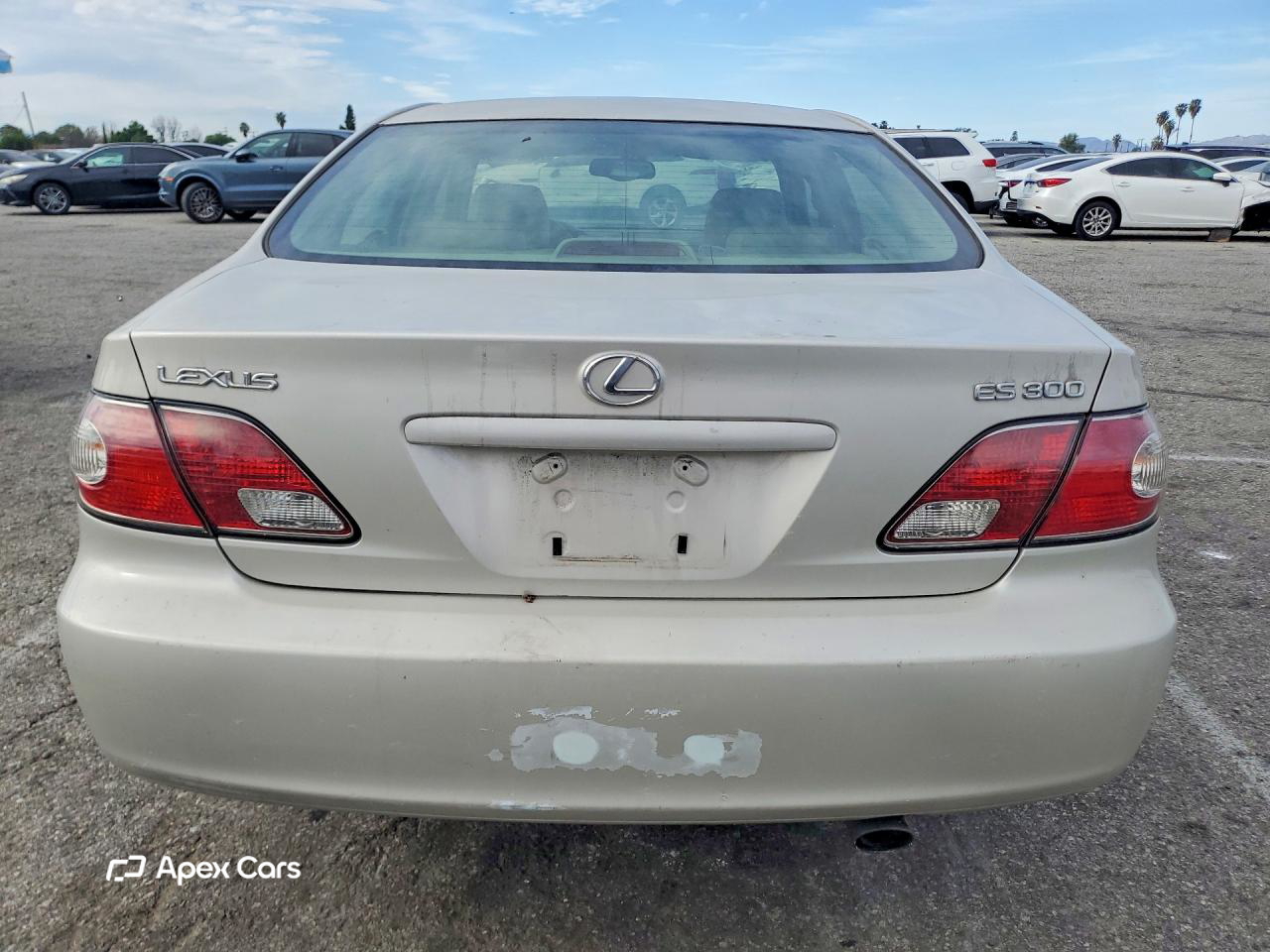 Lexus ES 2002
