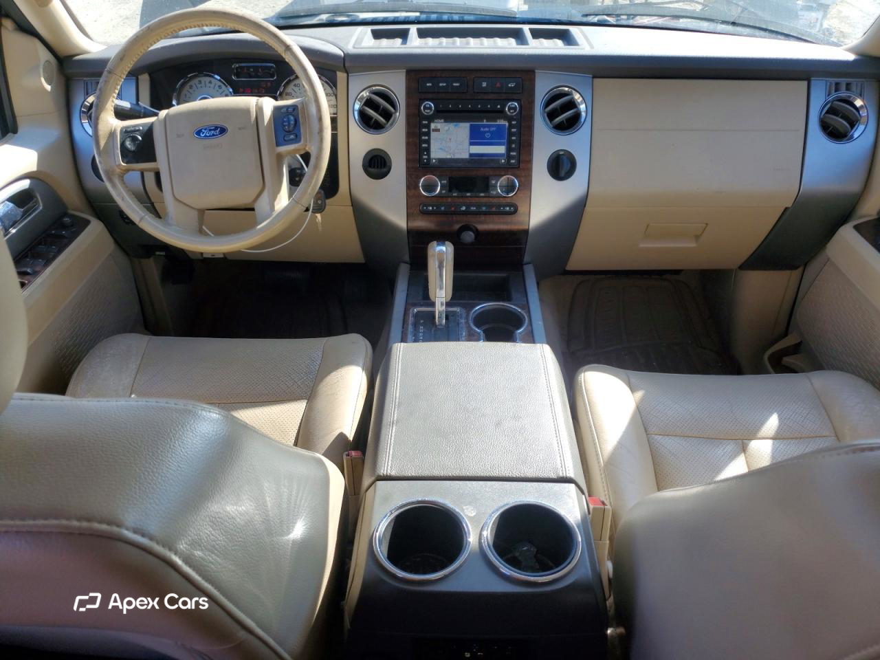 Ford Expedition 2012