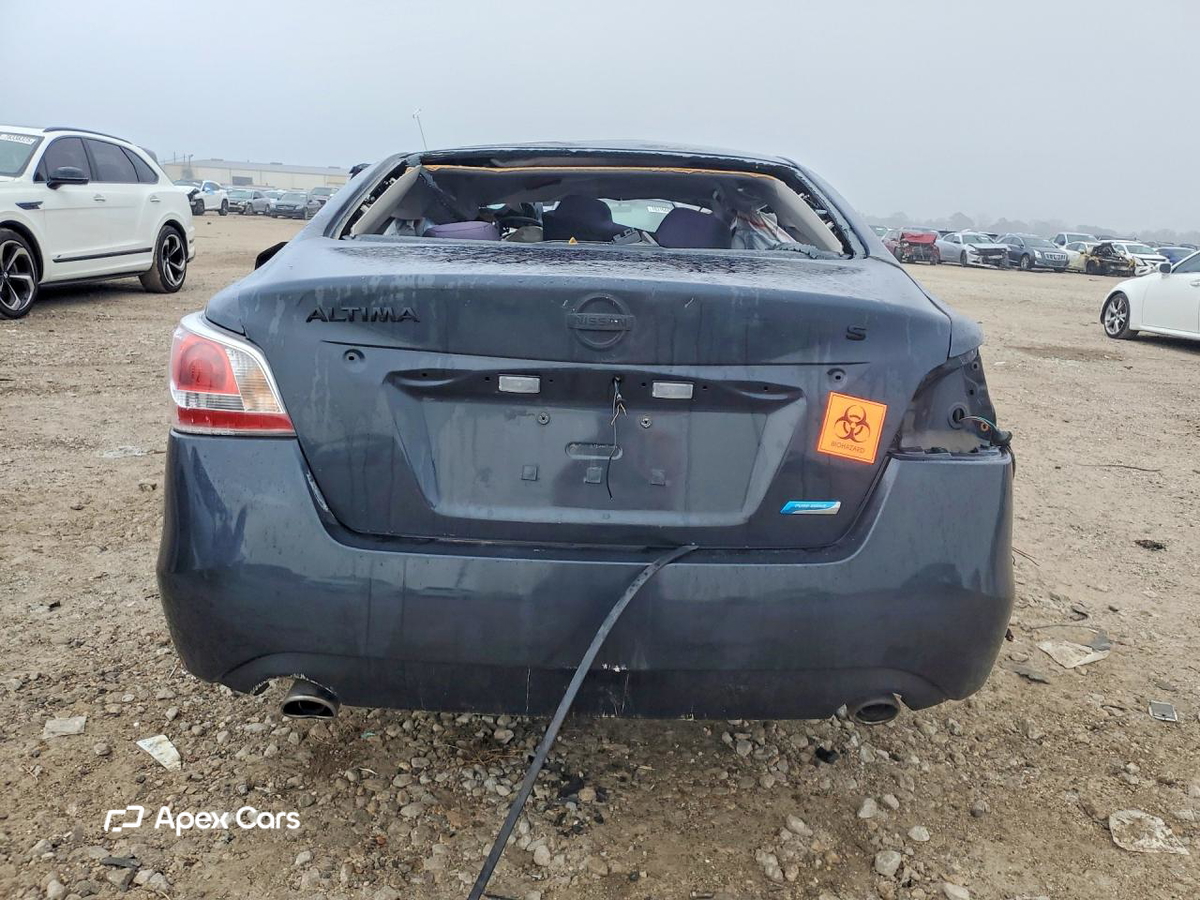 Nissan Altima 2014