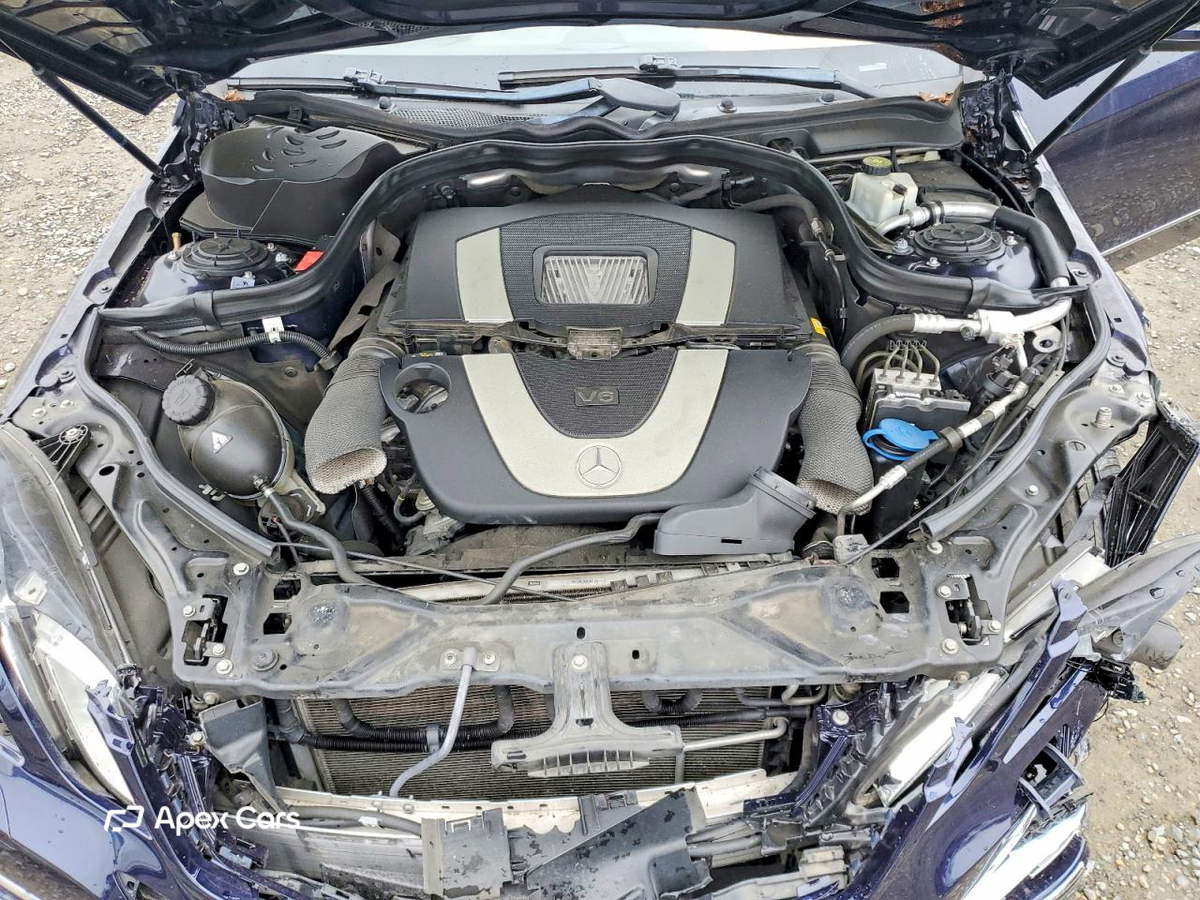 Mercedes-Benz E-klasse 2011