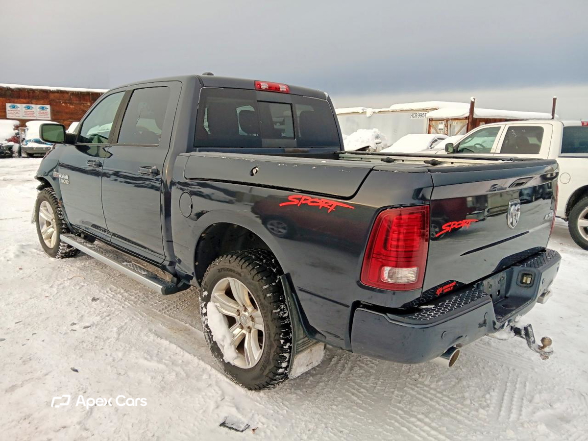 RAM 1500 2015