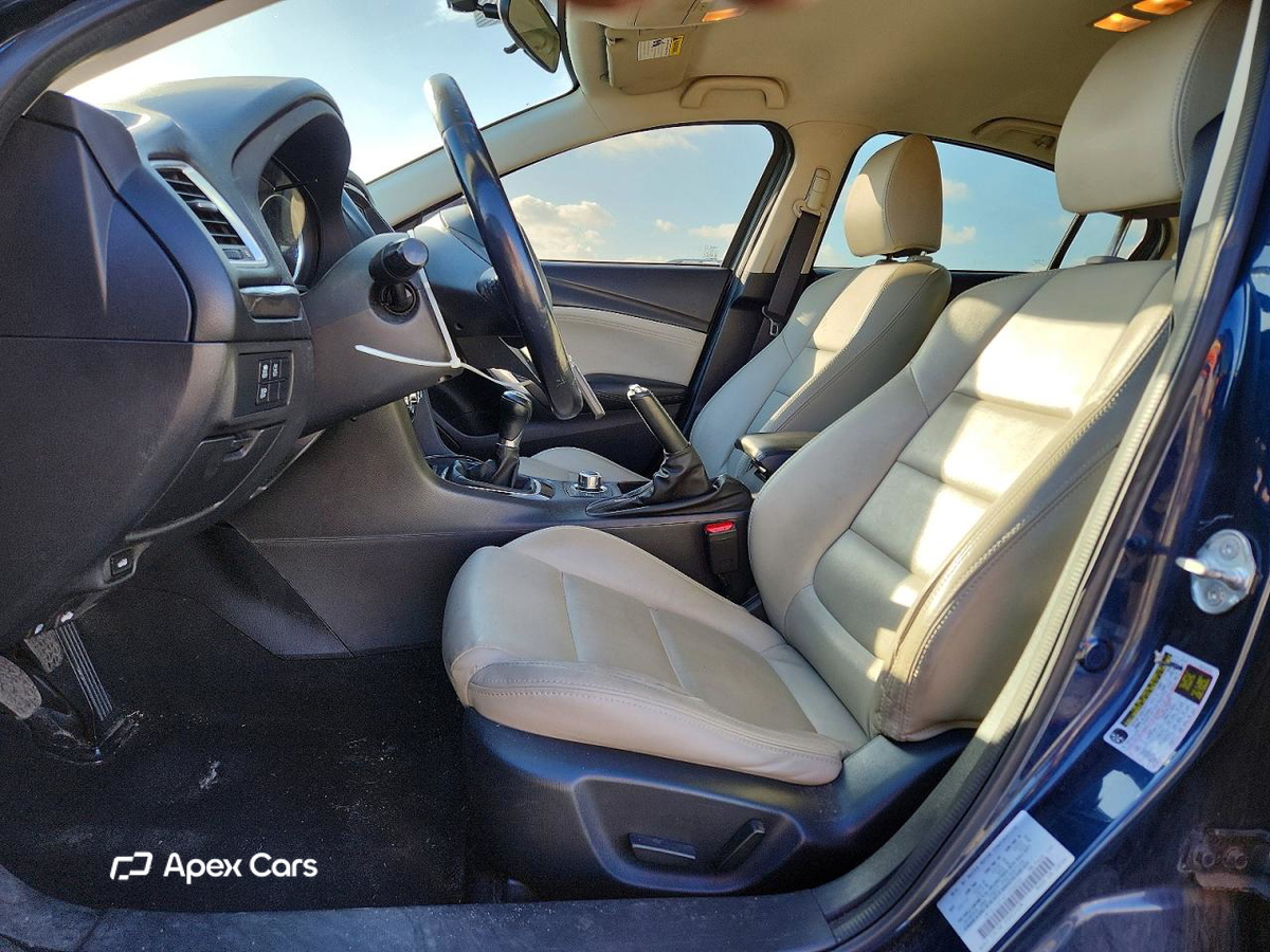 Mazda 6 2015