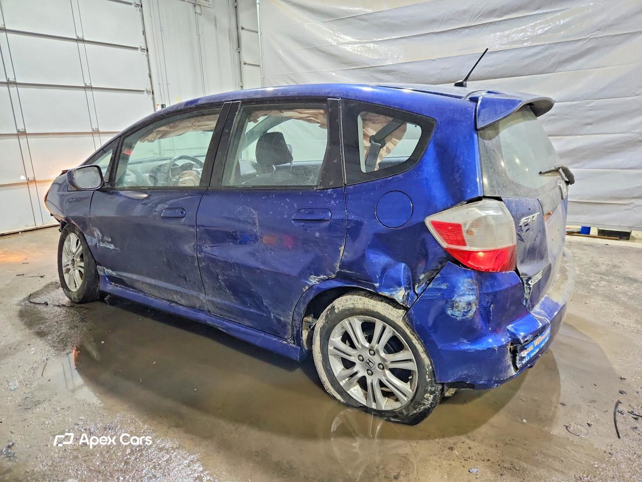 Honda Fit 2010
