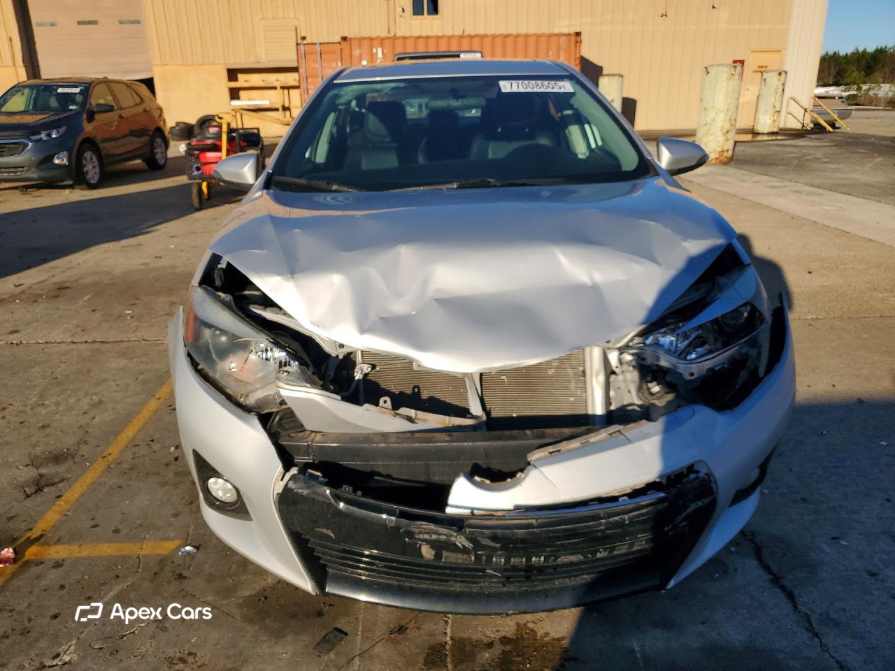 Toyota Corolla 2014