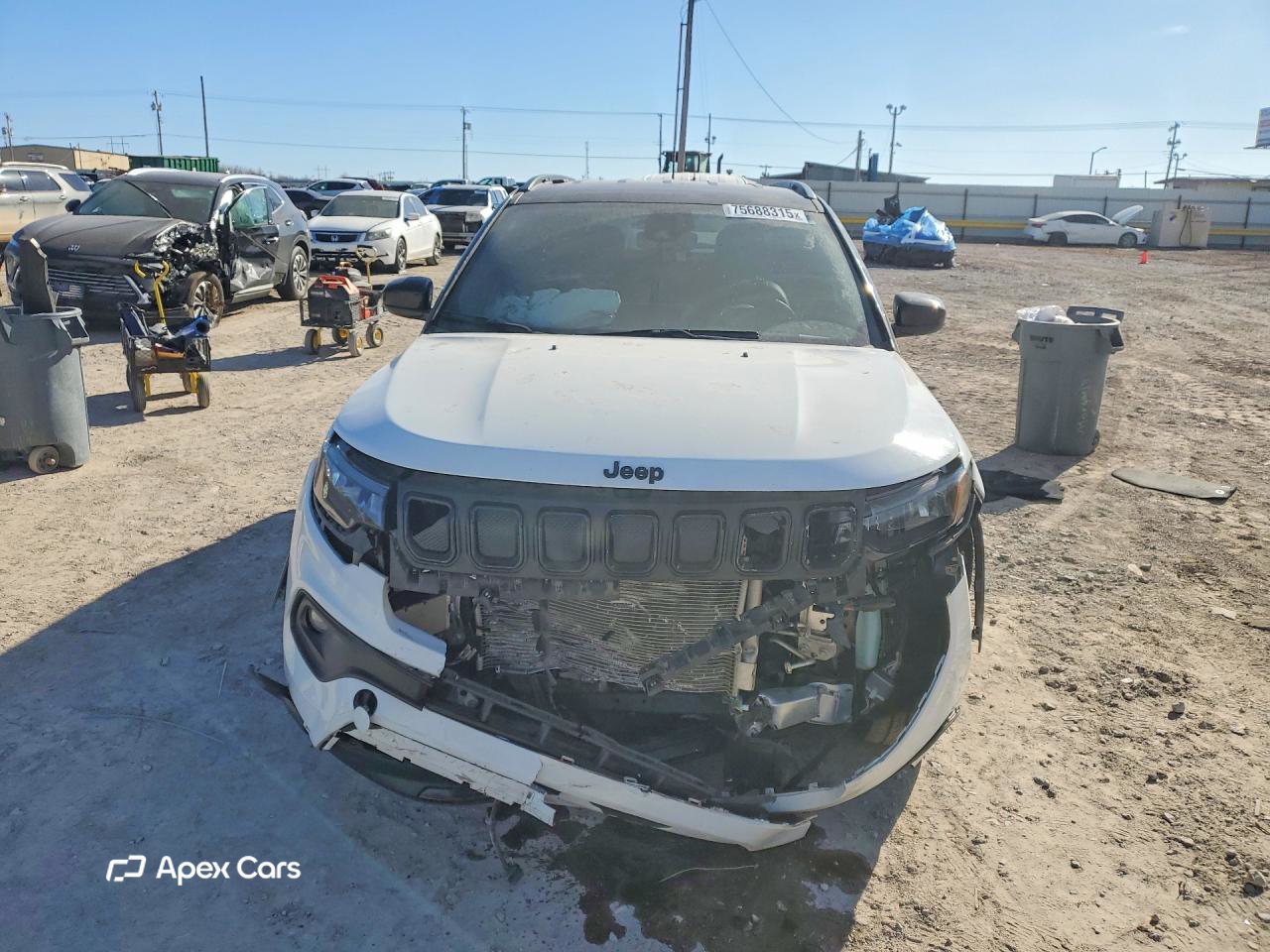 Jeep Compass 2022